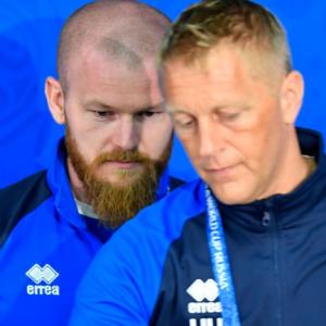 After taming Messi, Iceland targeting Nigeria