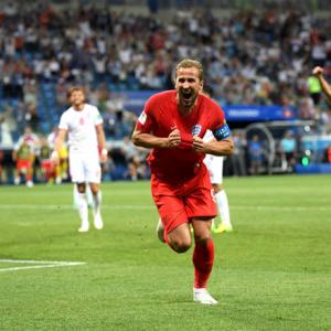 FIFA WCup PIX: Tunisia fight back to go in 1-1 with England at break