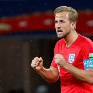 England's Kane announces himself on world stage