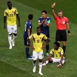World Cup: Death threats probe clouds Colombia preparations