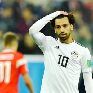 Salah considers quitting Egypt national team over political controversy