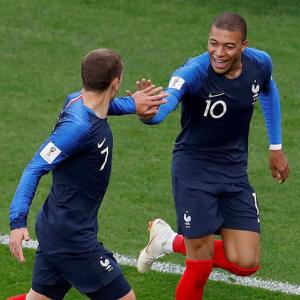 World Cup: France now have time to fine tune as they advance