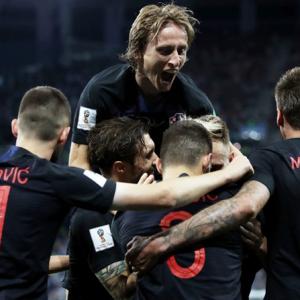 World Cup: Croatia crush Argentina 3-0 to reach knockout stage
