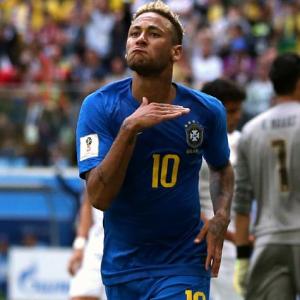 Neymar histrionics risk making him his own worst enemy
