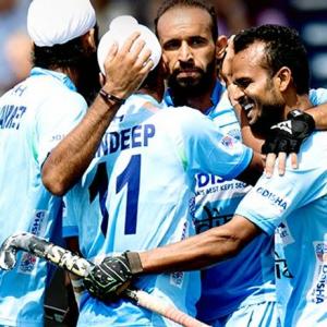 Hockey: Clinical India maul Pakistan in Champions Trophy opener