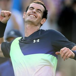 Murray in no rush to decide on Wimbledon