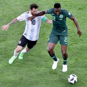WC: Unimpressive Argentina have a lot to do if they have to go deep