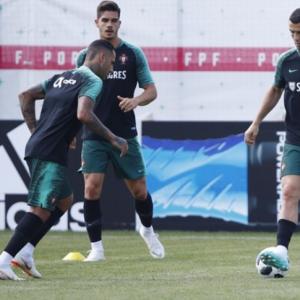 Portugal prepare for Uruguay: Every game now is a final