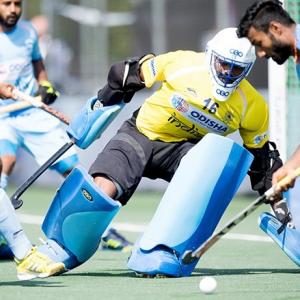 India set up Champions Trophy final with Australia after draw with Dutch