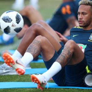 Help or hindrance? Neymar's Brazil form under scrutiny