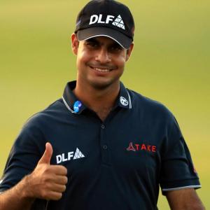 Will India's golf sensation Shubhankar qualify for US Masters?