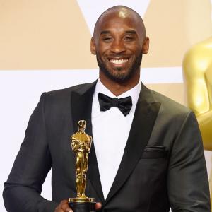 Oscar gongs for NBA star Bryant, Russia dope documentary film