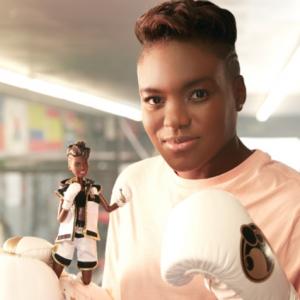 PHOTOS: Meet the first ever 'Boxer Barbie'!