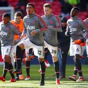 EPL: Man United likely to park the bus against Liverpool