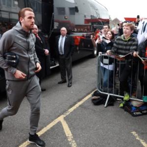 Football Briefs: Injured England striker Kane could return next month