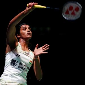 Sindhu enters All England semis after thrilling win over Okuhara
