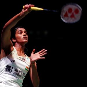 Sindhu goes down fighting in All England semis