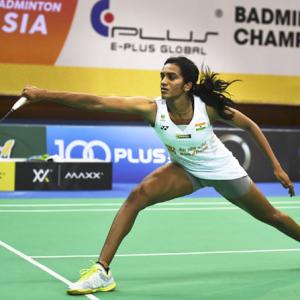 Just 2-3 points made a huge difference in the end: Sindhu