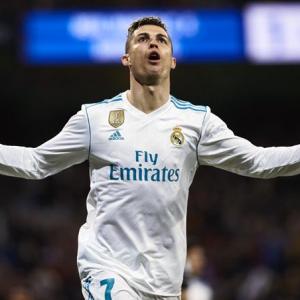 'Outrageous' Ronaldo has Messi in his sights