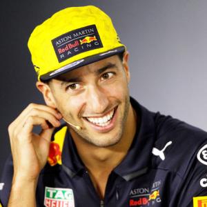 F1: Ricciardo hopeful of ending Australia curse