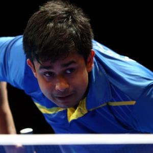 Soumyajit suspended over rape allegation; dropped from CWG squad