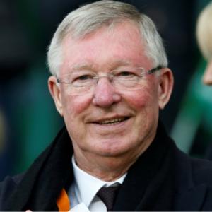 Football backs 'Fergie', the greatest manager of all