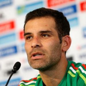 Football Briefs: Mexico's Marquez in line to play in fifth World Cup