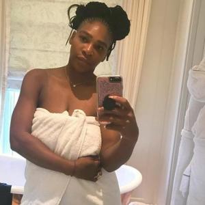 How Queen of tennis Serena prepared for royal wedding