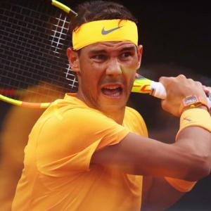 Aggression will be biggest weapon at French Open