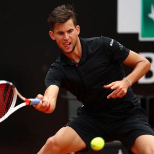 Thiem gears up for Roland Garros with Lyon title