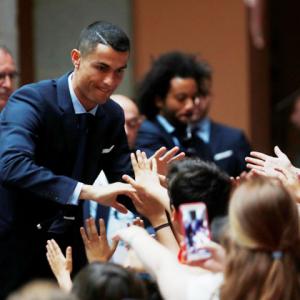 Ronaldo Real Madrid's best since Di Stefano but was never satisfied