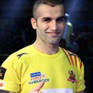 Meet Pro Kabaddi's first player to enter 1 crore club