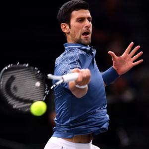 Djokovic hails his return to the top as 