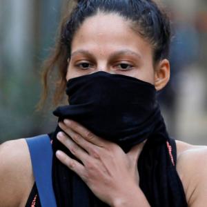 Delhi pollution choking boxers ahead of world championships