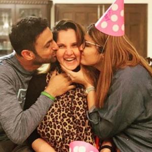 PIX: How new mom Sania Mirza celebrated her birthday