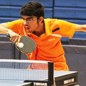 Sports Shorts: Paddler Manav settles for bronze in Belarus Open