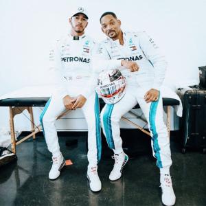 F1 PHOTOS: Hamilton ends season with a win in Abu Dhabi
