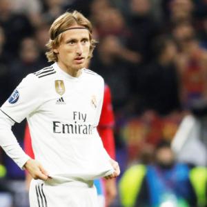Champions League: Real Madrid suffer shock loss to CSKA Moscow