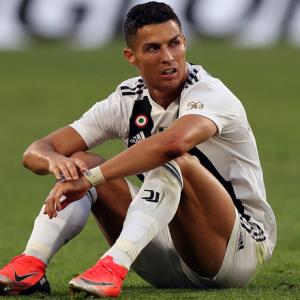 Sponsors EA, Nike concerned about Ronaldo rape claims
