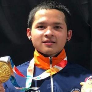 Youth Olympic champ Jeremy looking to bulk up for Tokyo Games