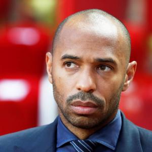 Arsenal legend Henry named head coach of French club Monaco