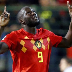 Nations Cup: Lukaku double lifts Belgium to win; Croatia hold England