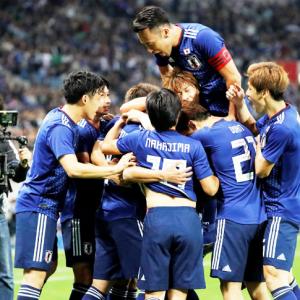 Football Friendly: Japan stun World No 5 Uruguay in thriller