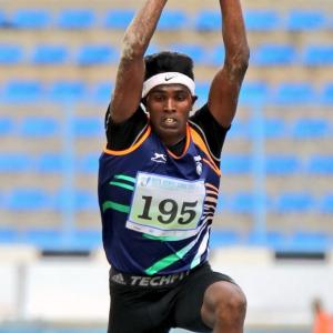 Youth Olympics: Triple jumper Chitravel clinches bronze