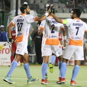 Asian Champions Trophy: India hammer Asiad champs Japan 9-0