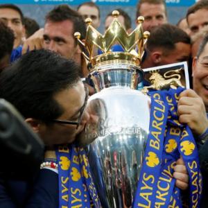 The Thai charmer who made a fortune and won soccer's biggest league