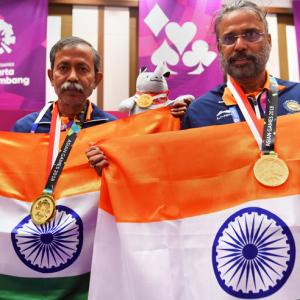 Asian Games: Pranab-Shibhnath win bridge gold for India