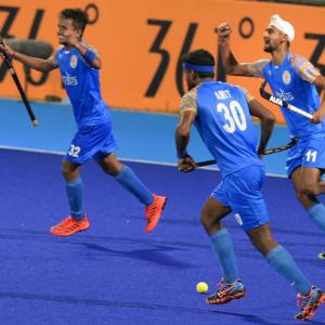 Asian Games: India down Pakistan to claim hockey bronze