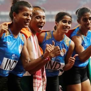 It's a wrap! India's top show in Asiad promises bright future