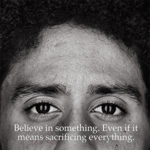 Kaepernick ad spurs Nike boycott campaign